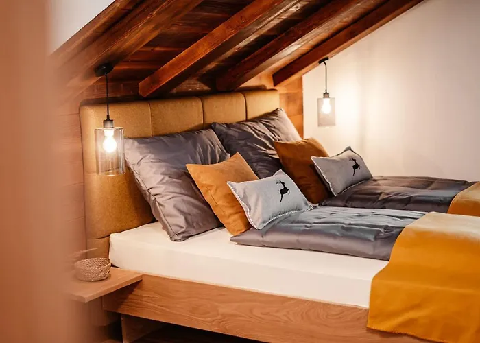 Bergmoment Apartments