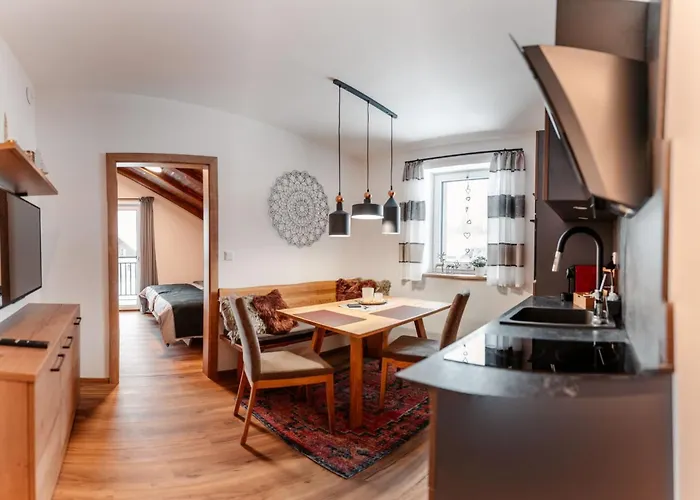 Bergmoment Apartments