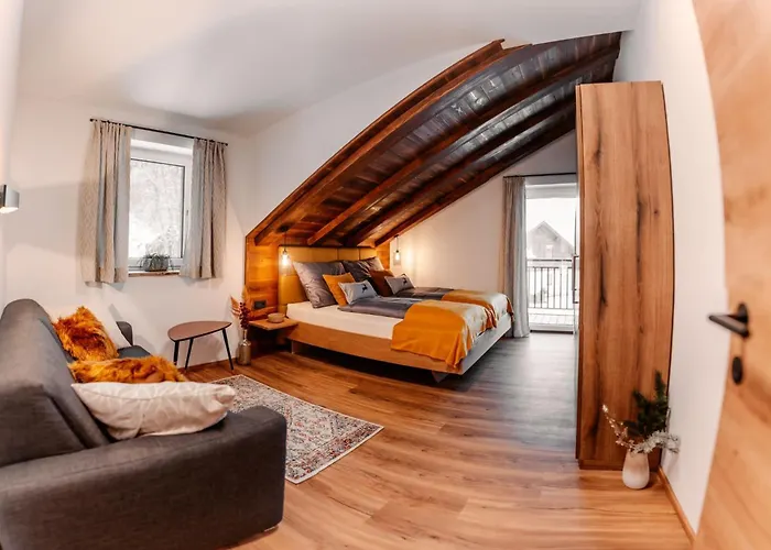 Bergmoment Apartments