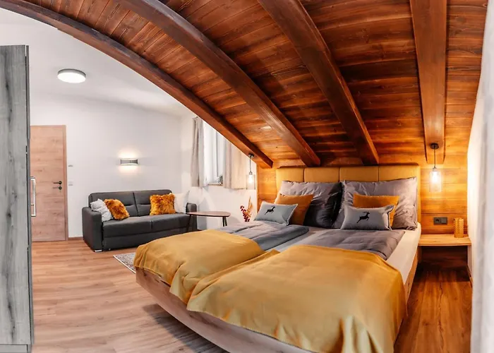 Bergmoment Apartments