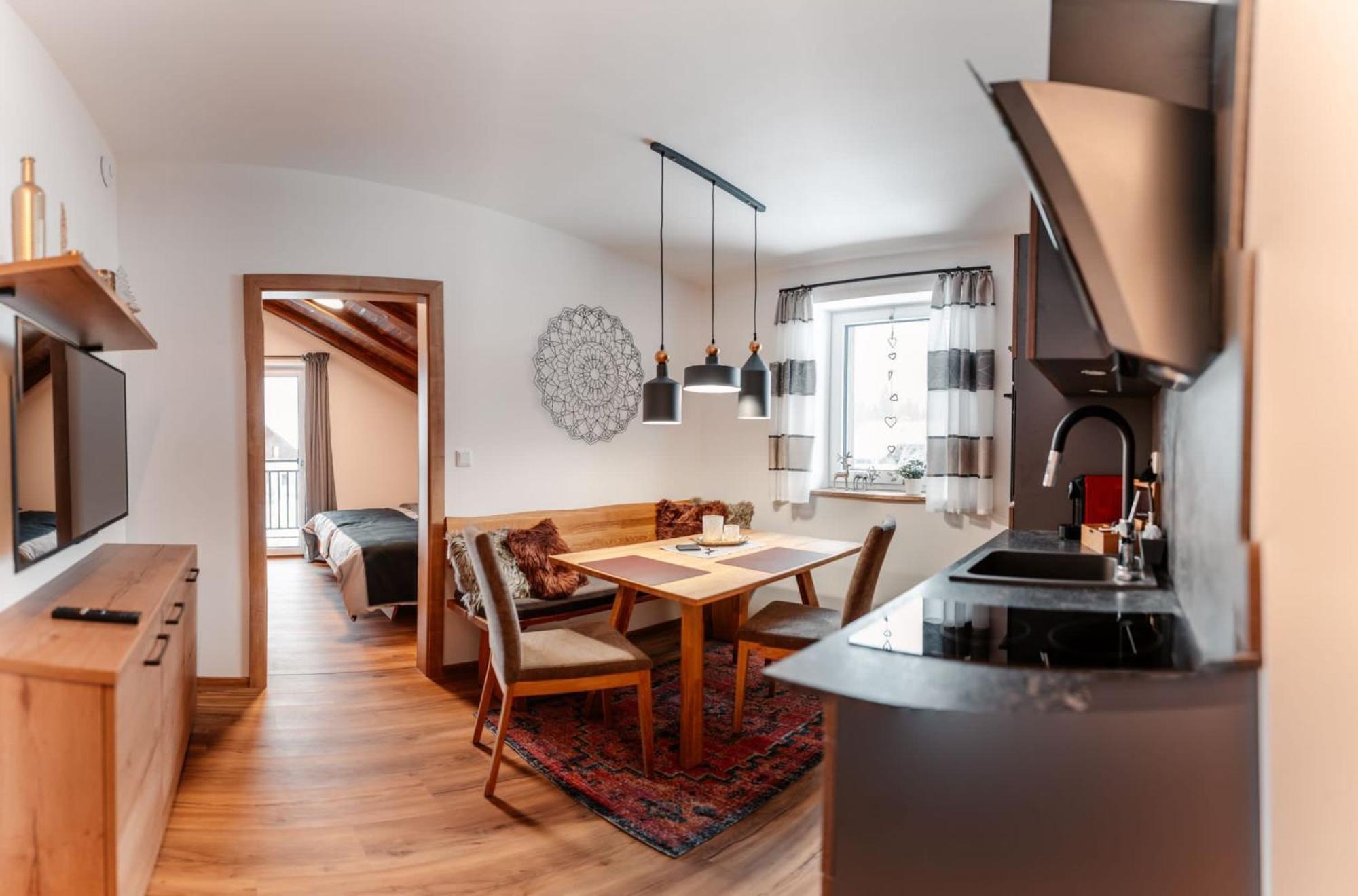 Bergmoment Apartment Obertraun