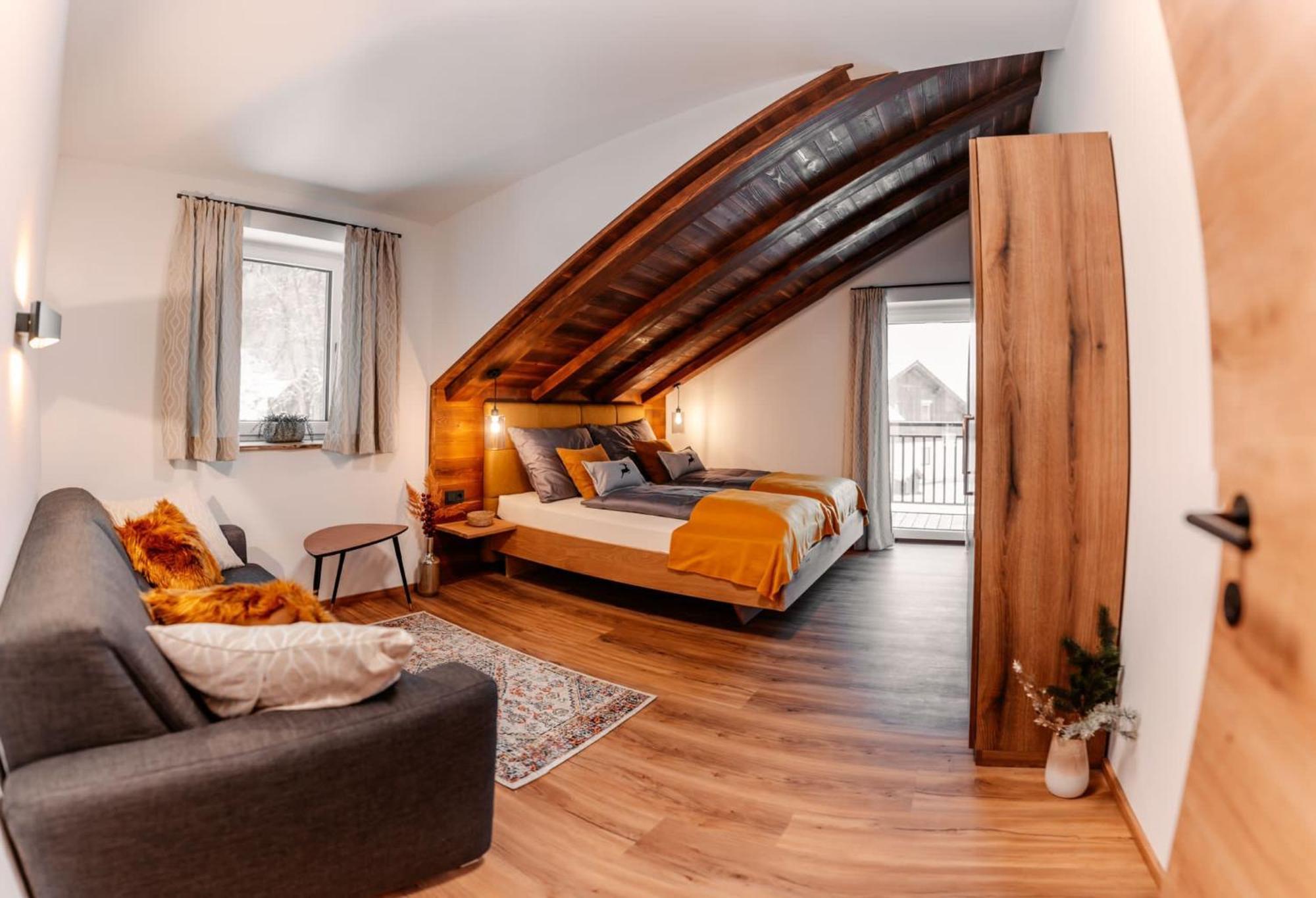 Apartment Bergmoment Obertraun